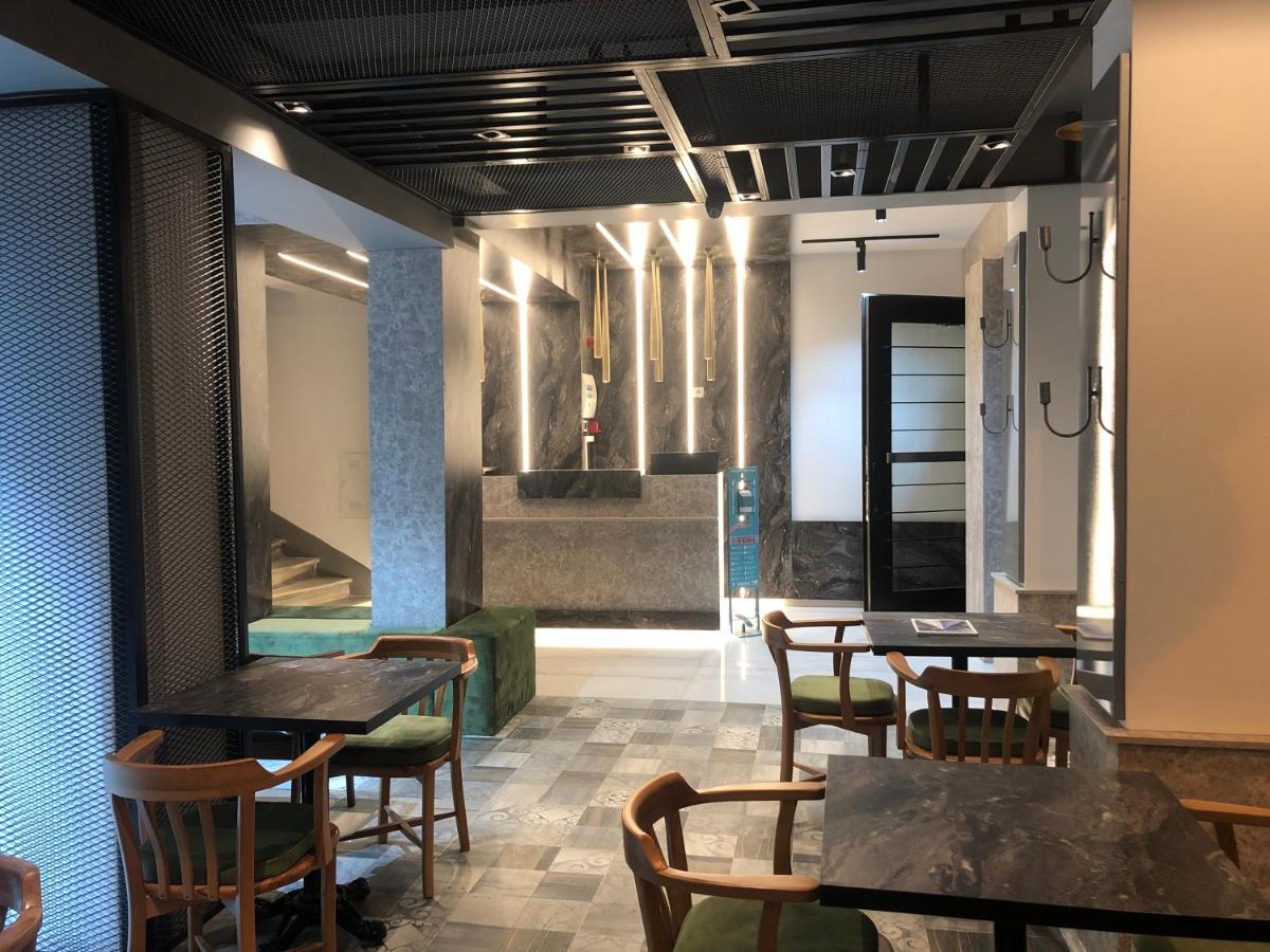 Taksim Galatist Hotel — Photos 1